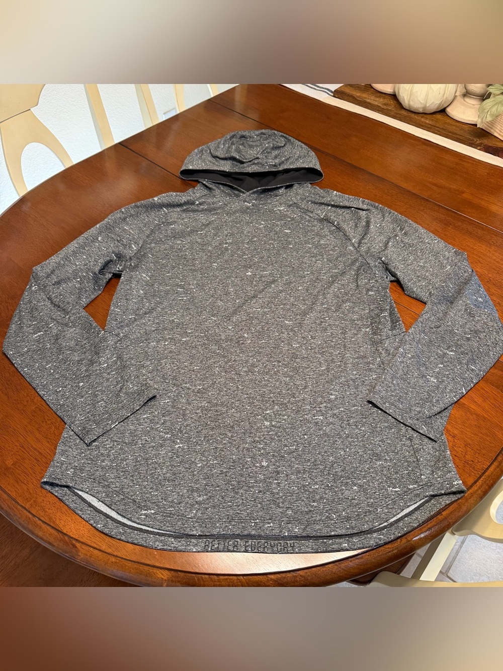 Lululemon Drysense License To Train Hoodie Better Everyday Pullover Men’s M